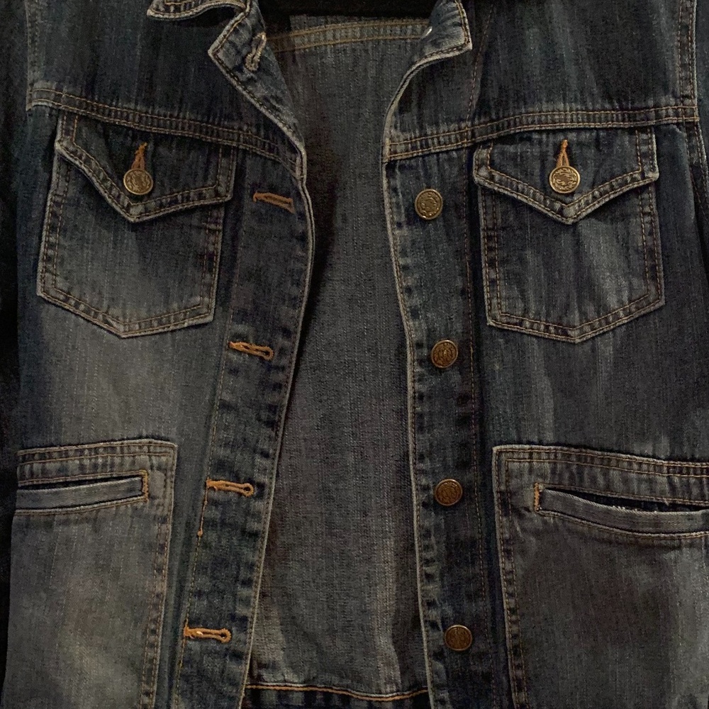BDG Jean Jacket - Picture 3 of 3